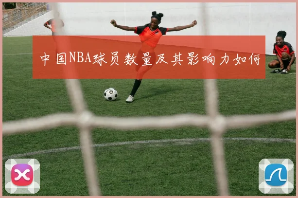中国NBA球员数量及其影响力如何