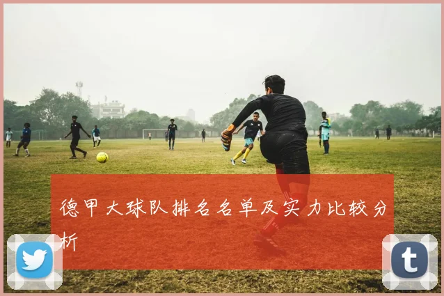 德甲大球队排名名单及实力比较分析