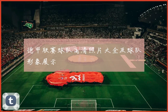 德甲联赛球队高清照片大全及球队形象展示